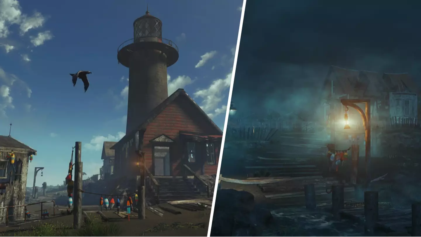 Fallout 4 adds new quests and area you can download free now