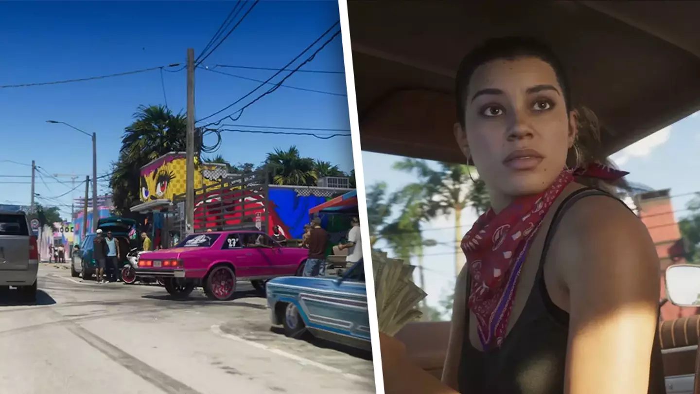 GTA 6 trailer 2 has left fans heartbroken as 2024 comes to an end