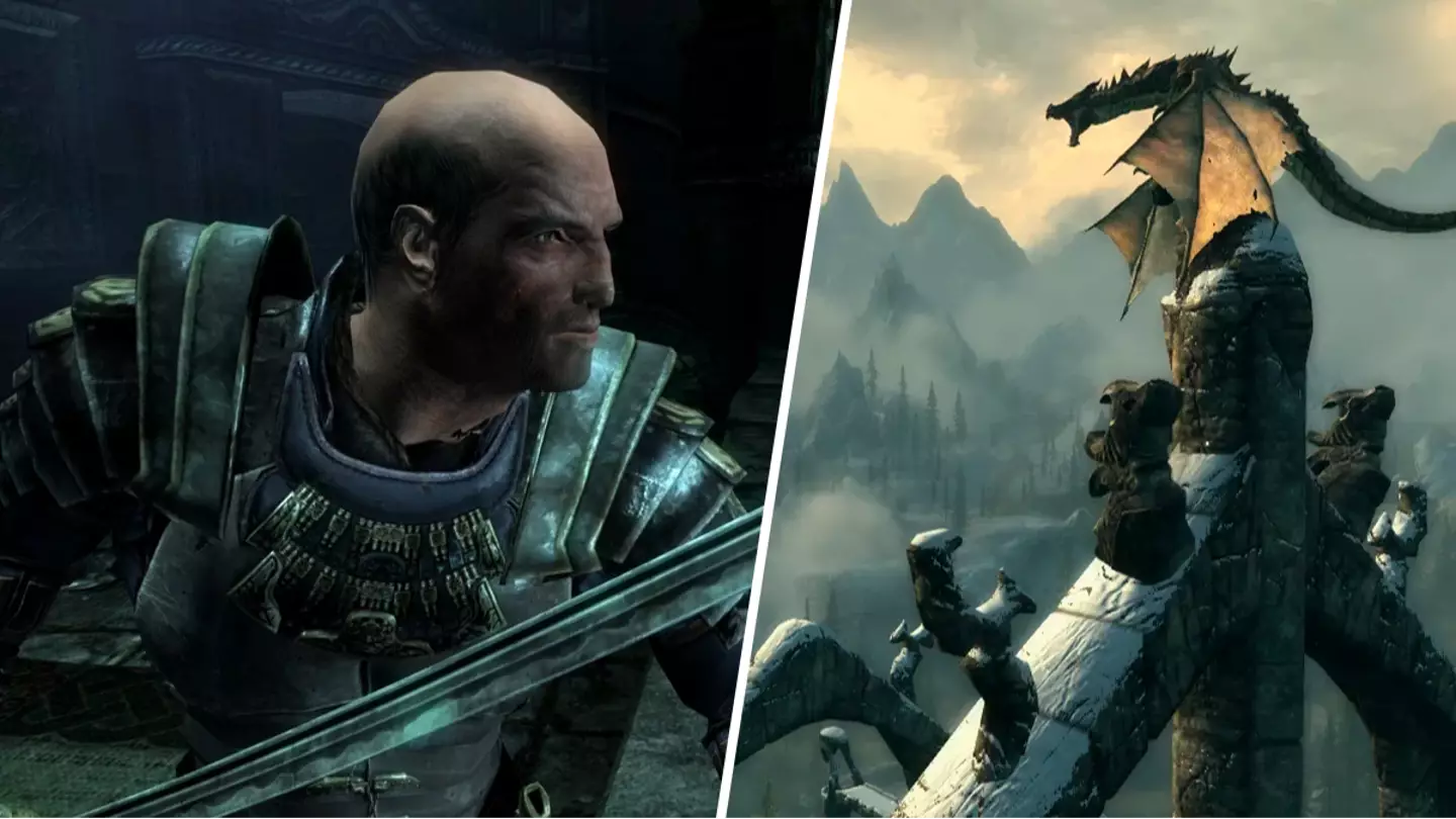 Skyrim fan expansion adds huge new quest you can play now