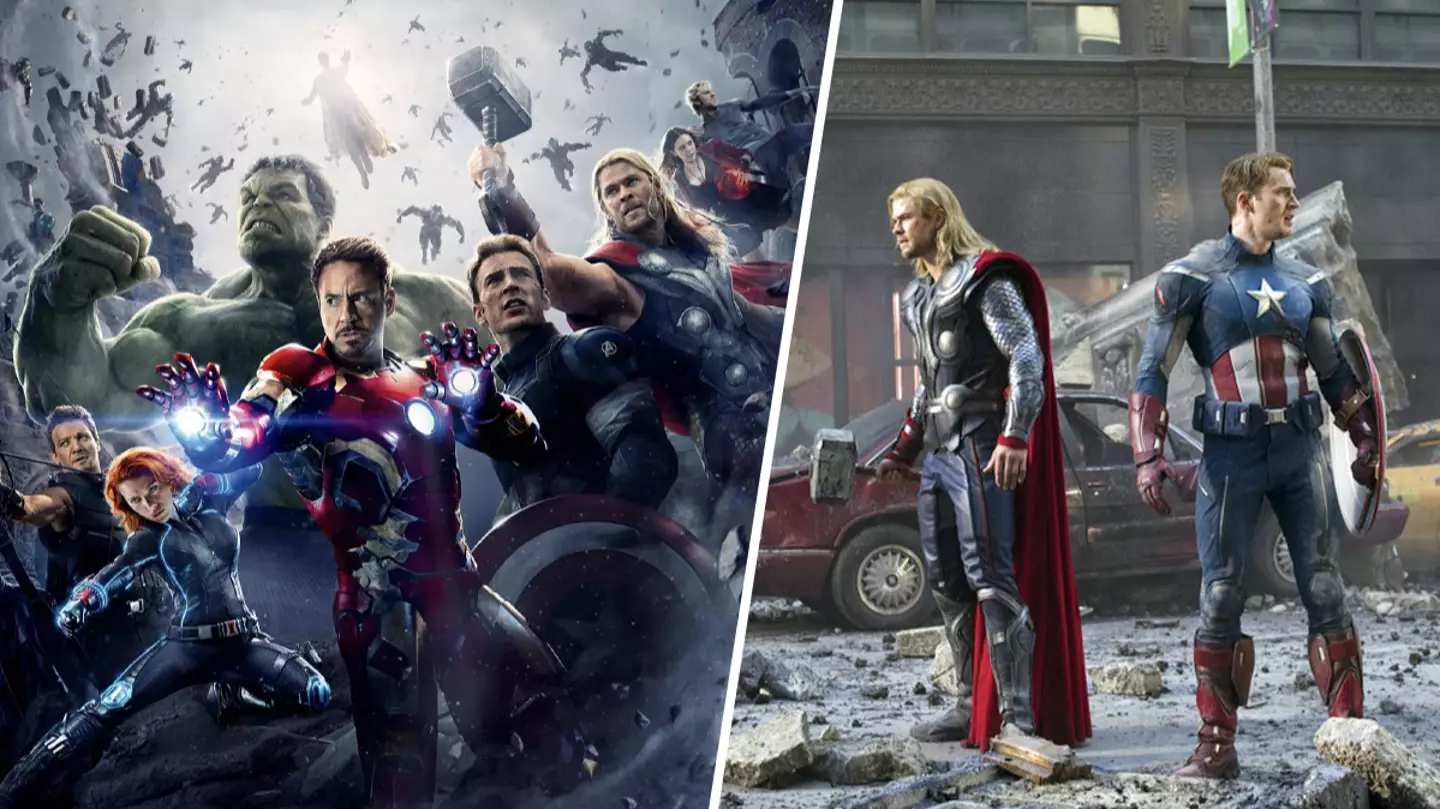 MCU fans hyped as OG Avengers reunite with a new member