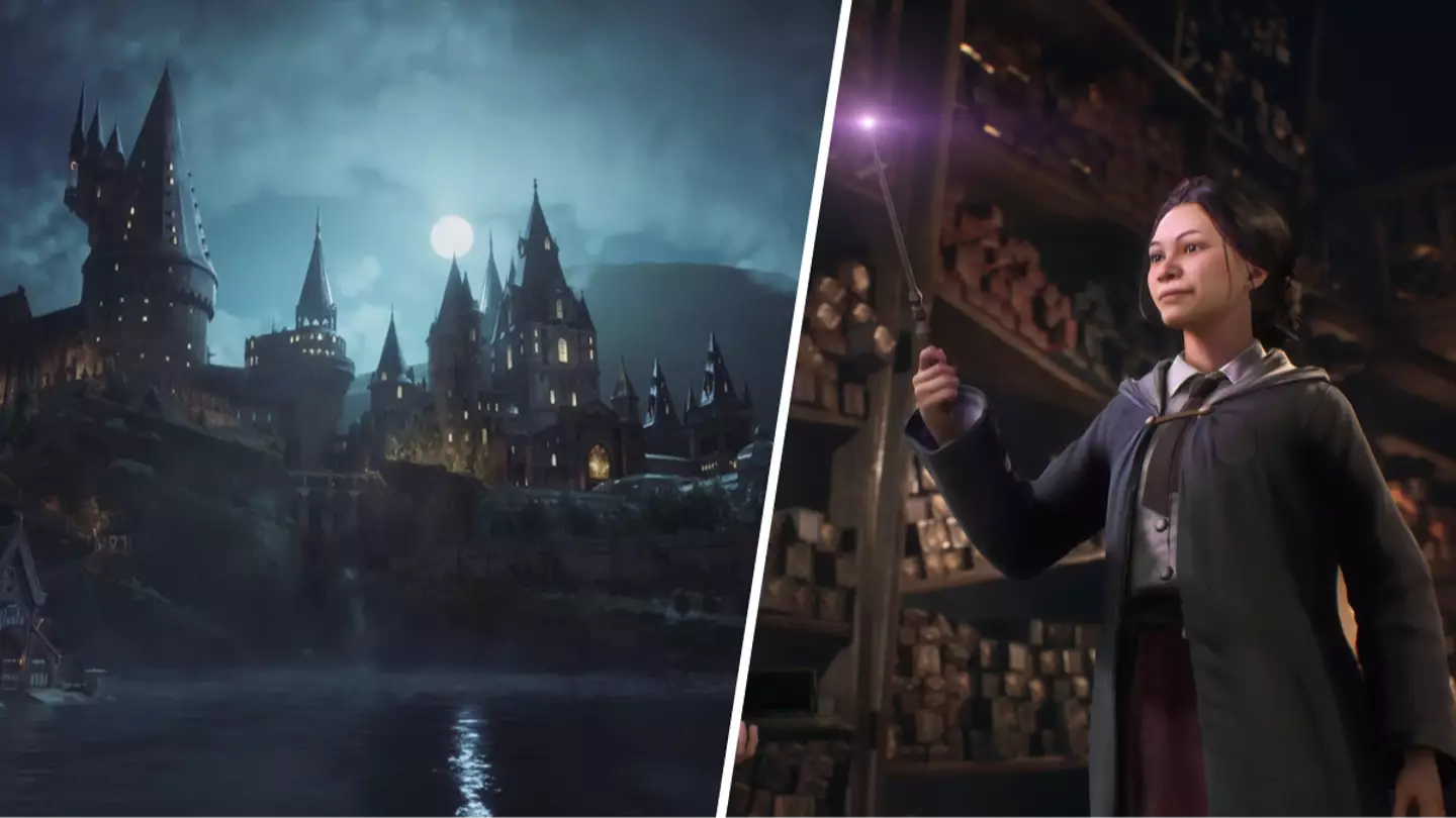Hogwarts Legacy free download available for you to claim this week