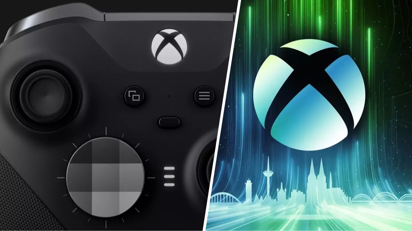 Xbox has officially bagged the year's biggest release