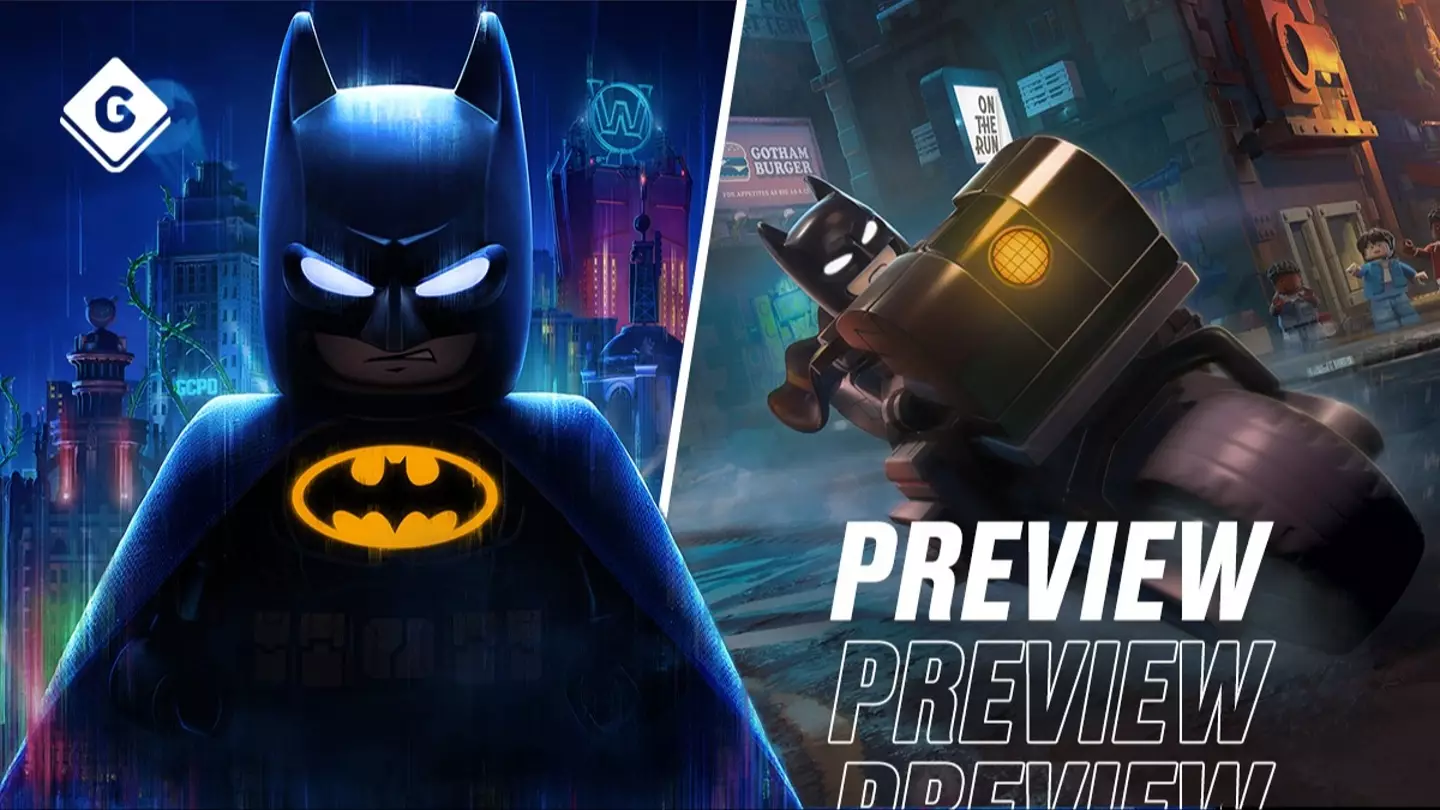 LEGO Batman: Legacy of the Dark Knight Preview - Exploring Gotham Has Never Felt So Good