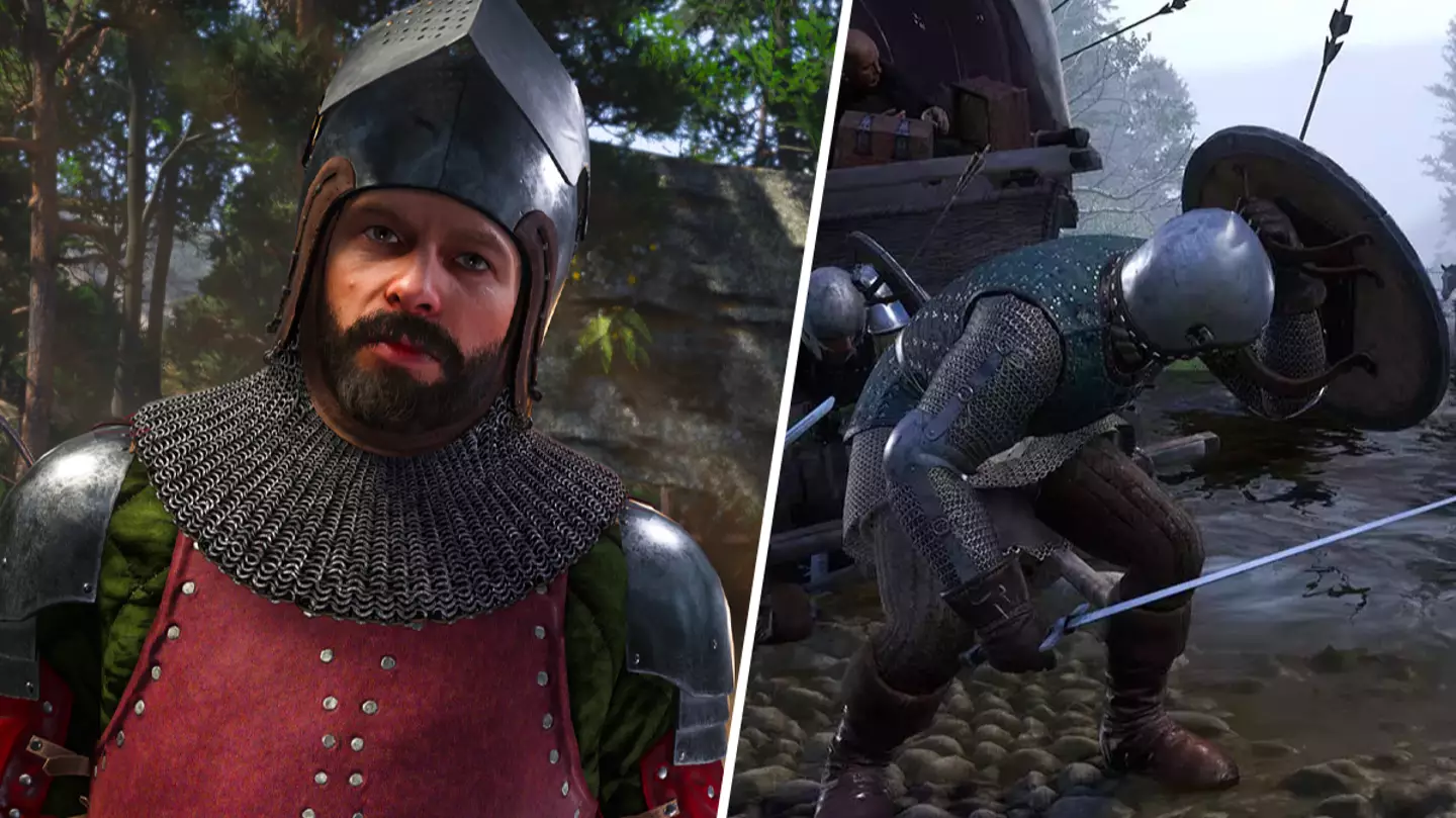 Skyrim meets The Witcher 3 in free RPG you can download and keep now