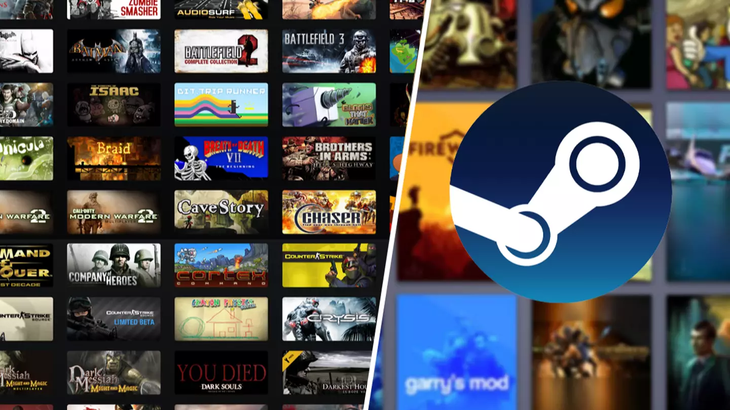 Steam quietly giving away an all-time classic for free, but not for long