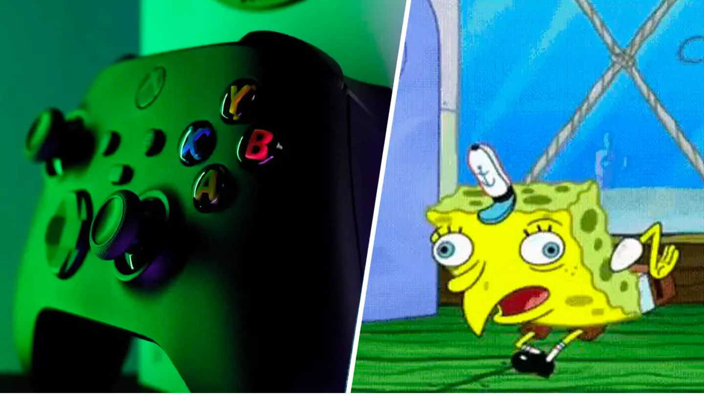 Xbox Series X players are losing their game data for the dumbest reason