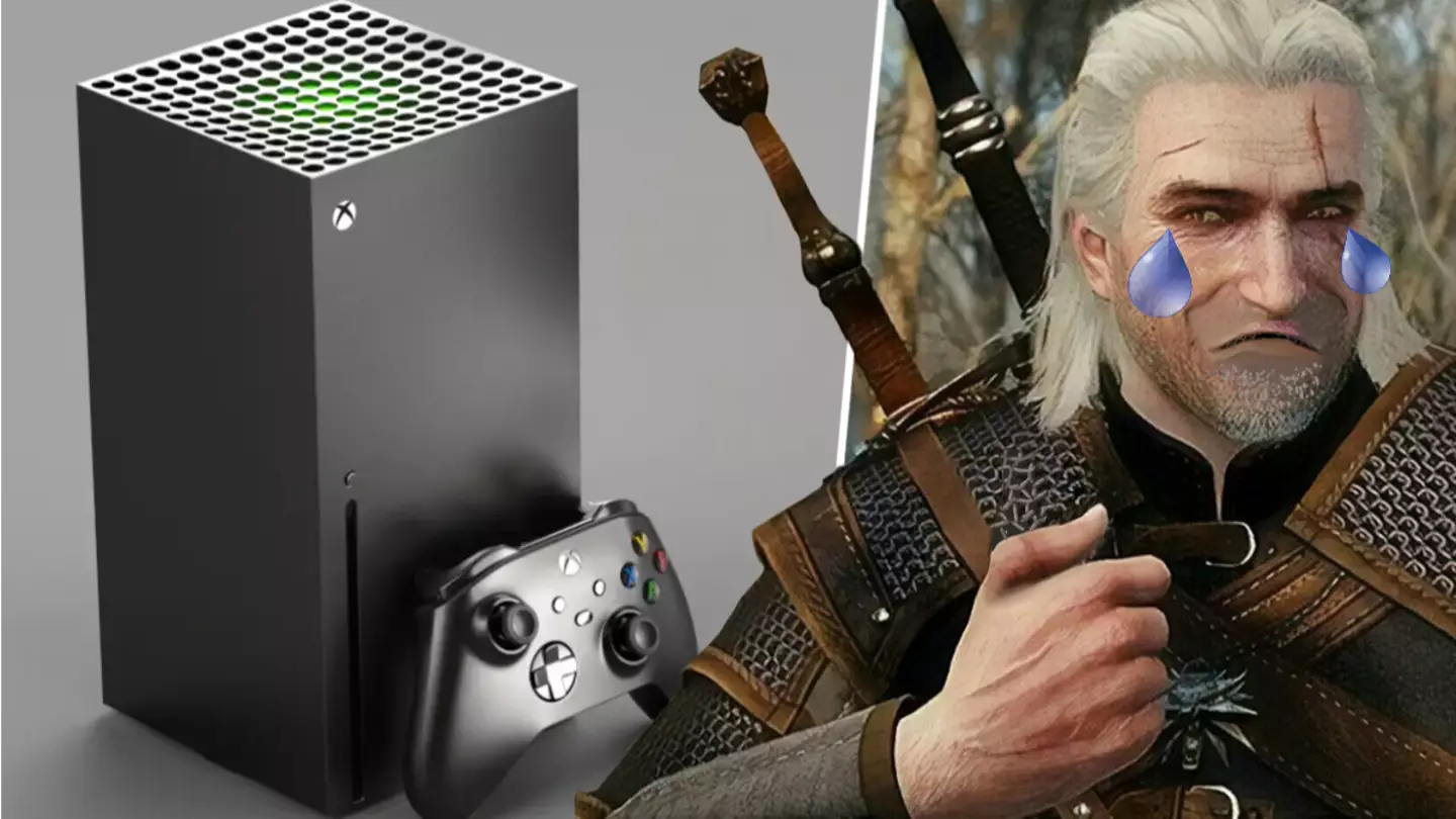‘The Witcher 3' PS5/Xbox Series Versions Have Been Delayed