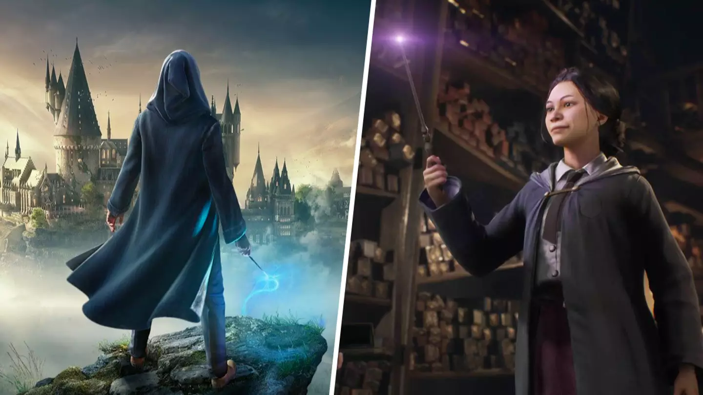Free Harry Potter RPG puts Hogwarts Legacy to shame