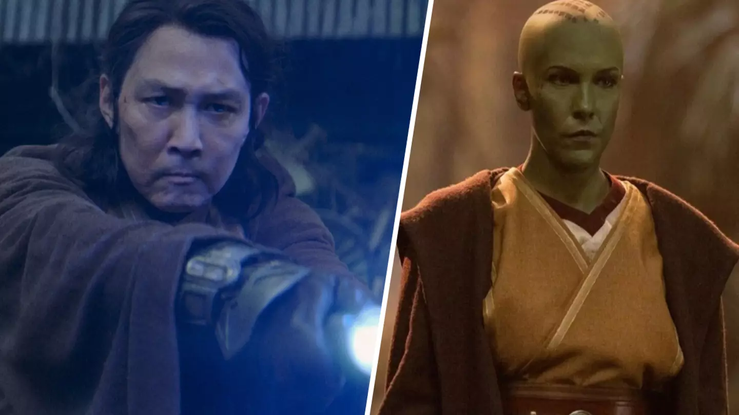 Star Wars fans horrified to discover how much The Acolyte actually cost to make