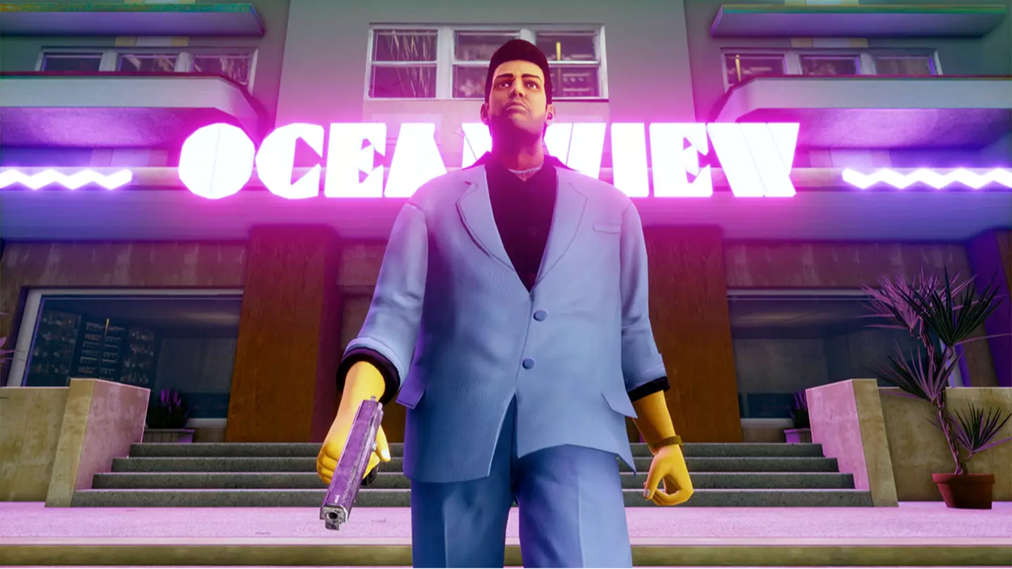GTA 6 Fans Want This Cheeky Vice City Easter Egg to Return