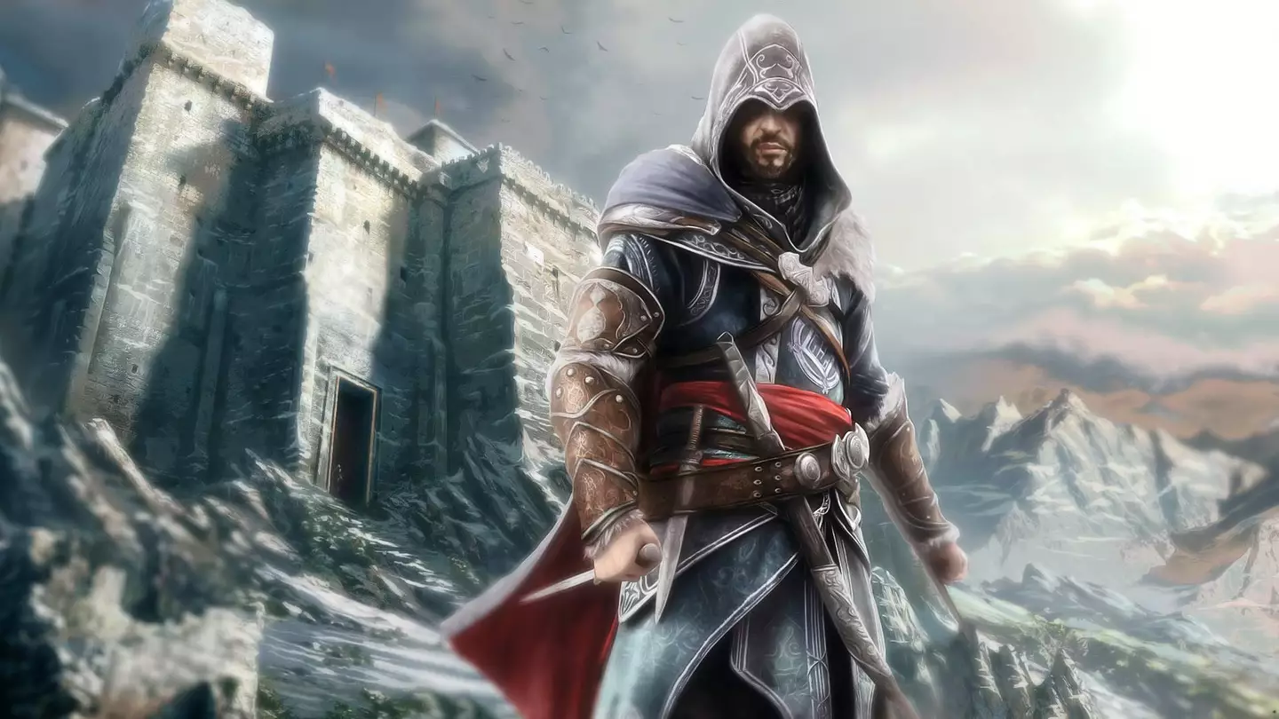 Assassin's Creed fan-favourite Ezio returns in new release