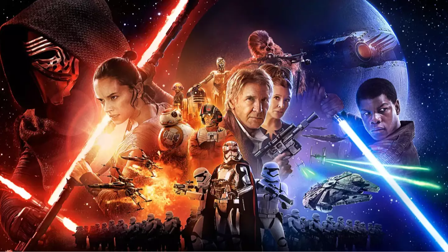 Star Wars fans torn over complete series reboot