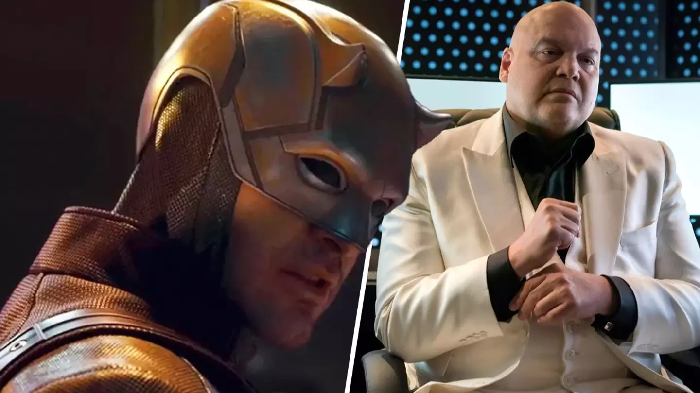 Marvel's latest R-rated MCU project is giving us a properly terrifying villain