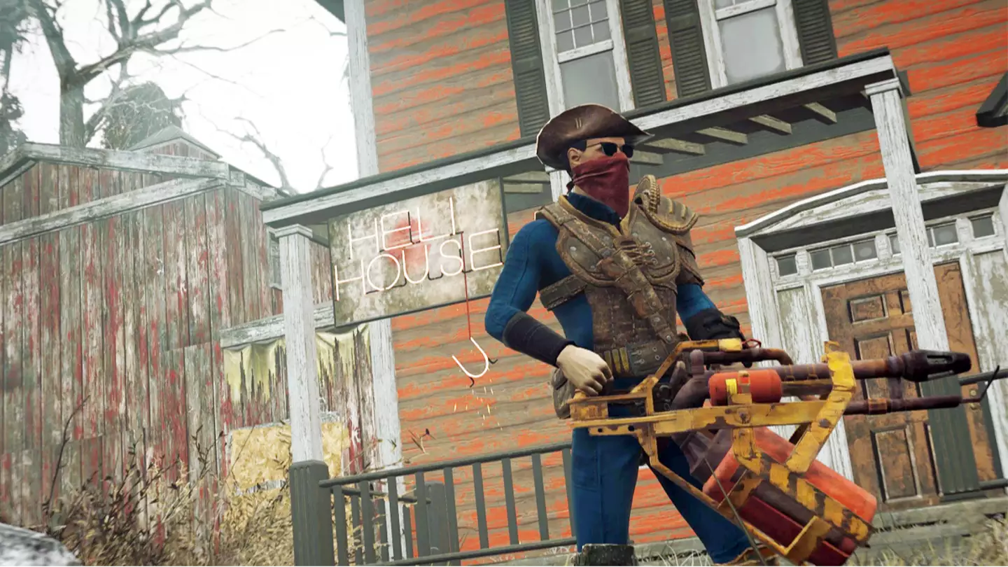 Fallout 4: The Help House Available To Download Now