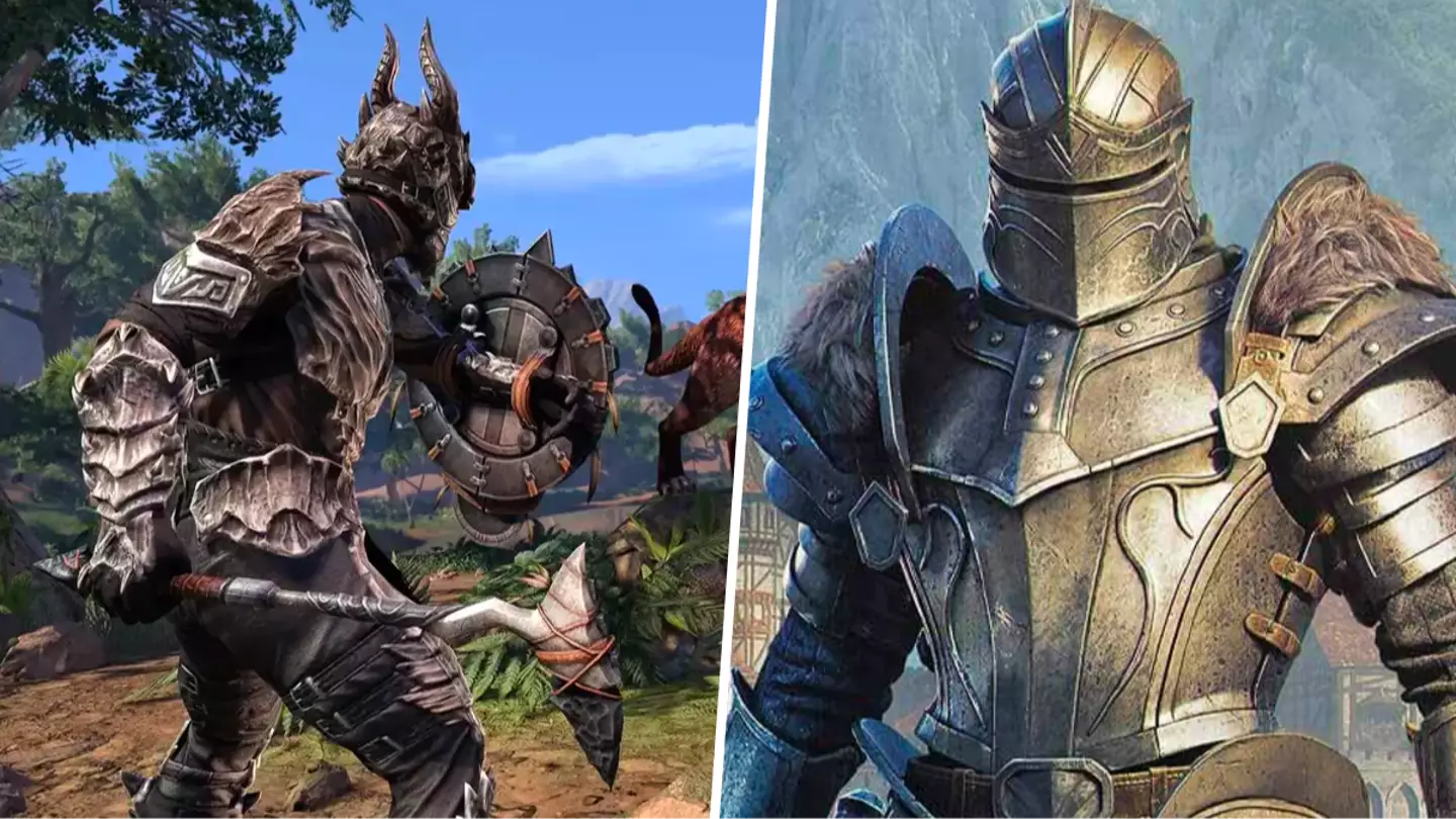 The Elder Scrolls fans can grab multiple free downloads this month