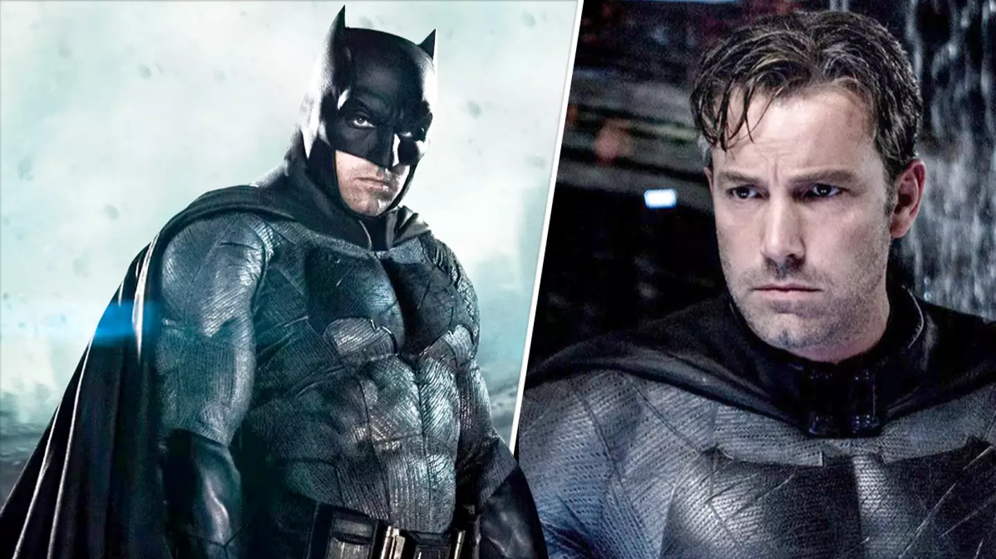 Ben Affleck says his time as Batman was 'over too soon', and fans agree