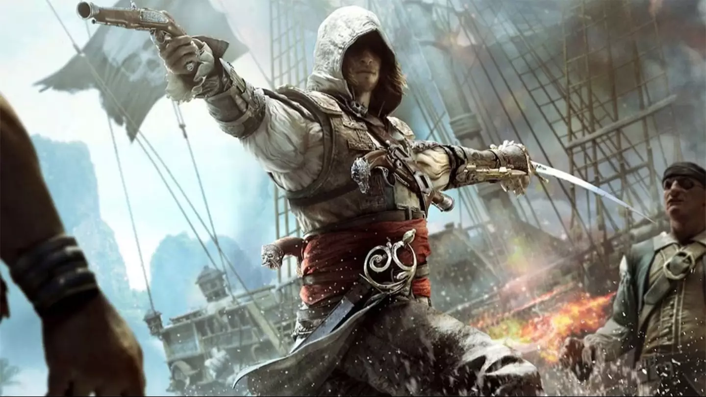 Assassin's Creed: Black Flag Remake Delayed, Original Release Date Surfaces