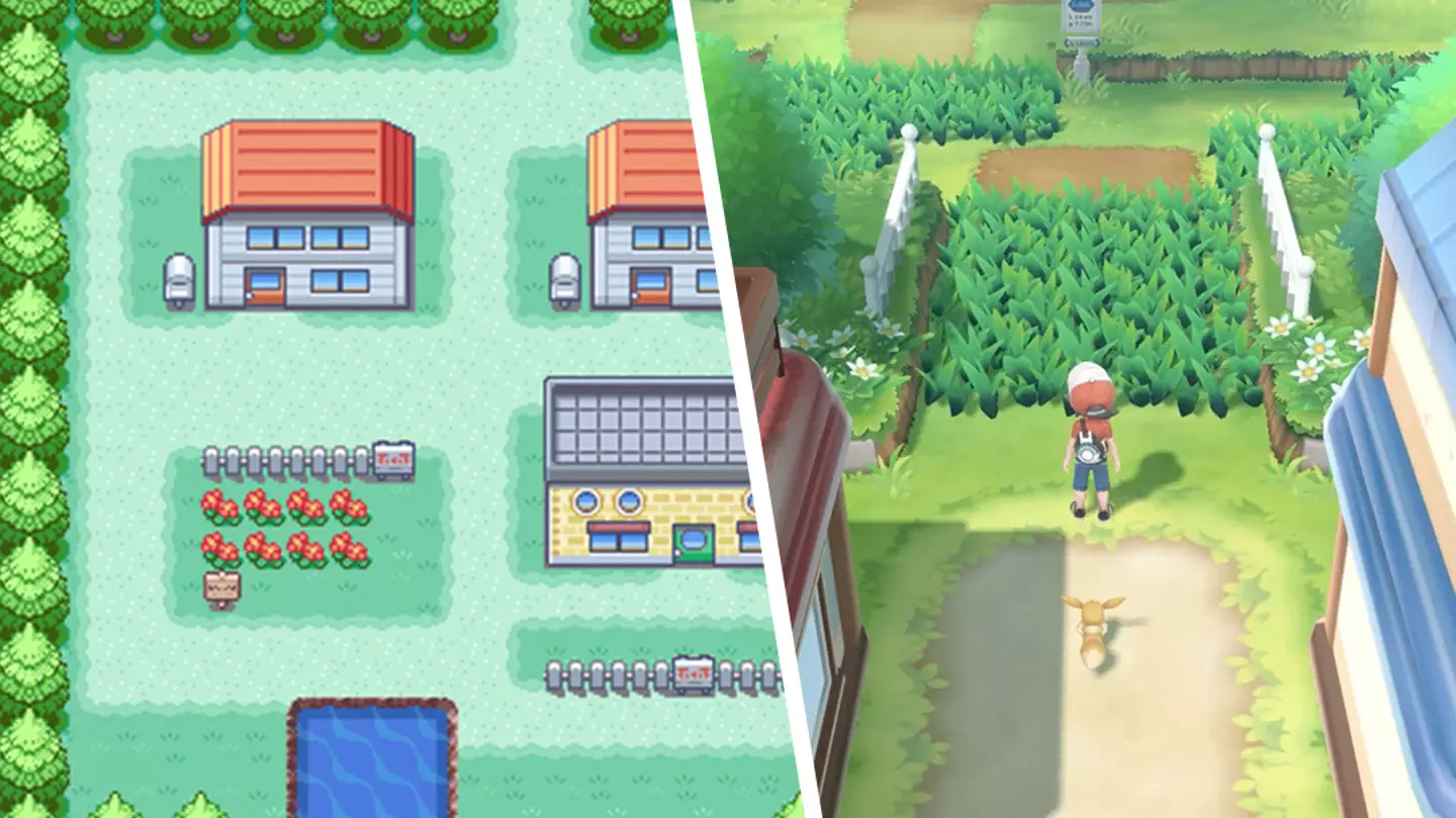 Pokémon is officially taking us back to Kanto for a new adventure
