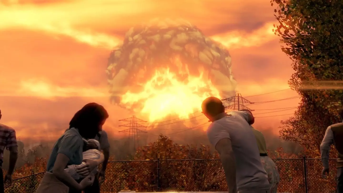 Fallout 4 has an alternate prologue that’s way more interesting