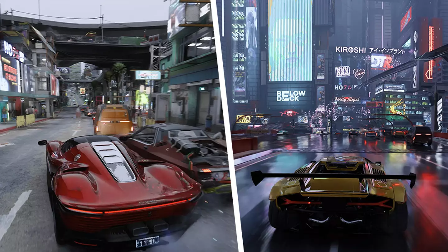 Cyberpunk 2077 looks better than ever with 8K graphics boost, free to download now