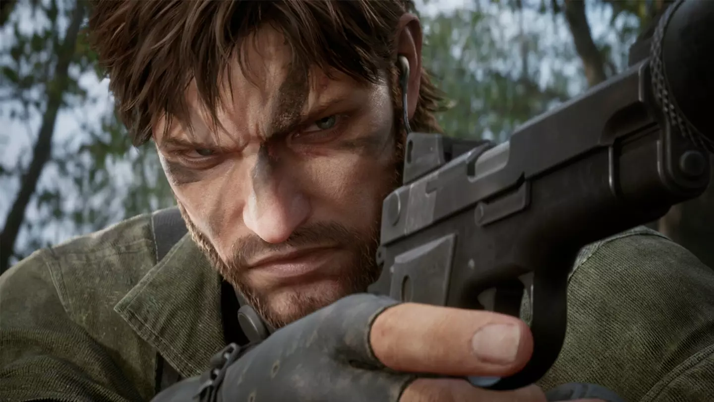 Metal Gear Solid Publisher Confirms New Remakes, Gamers Hyped