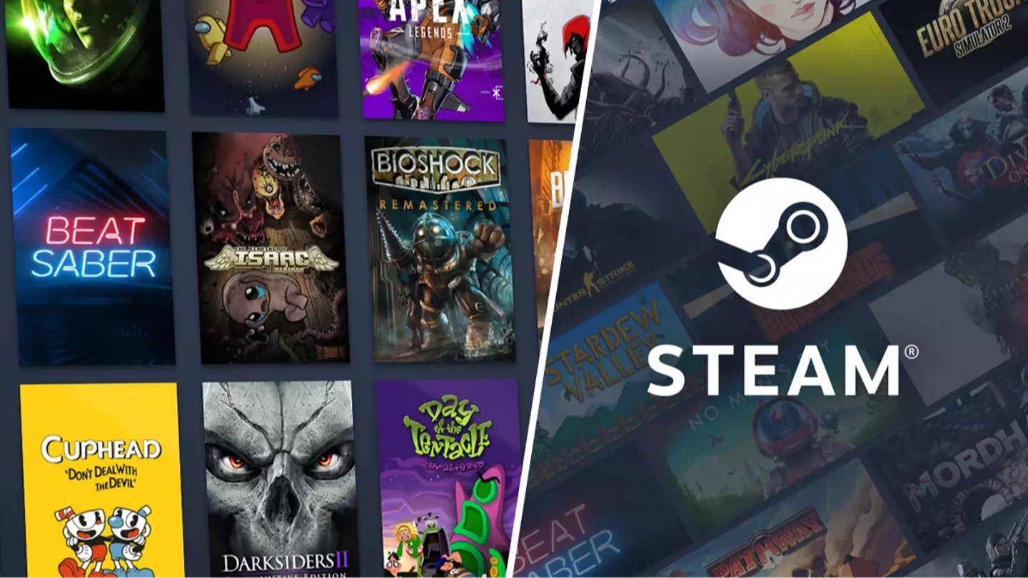 Steam adds new ‘open-world’ freebies you can download and keep now