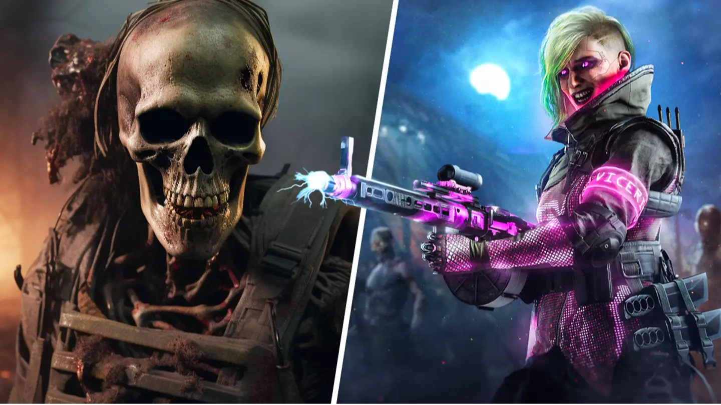 Call of Duty: Warzone's Halloween event jumpscares deemed 'too scary' by players
