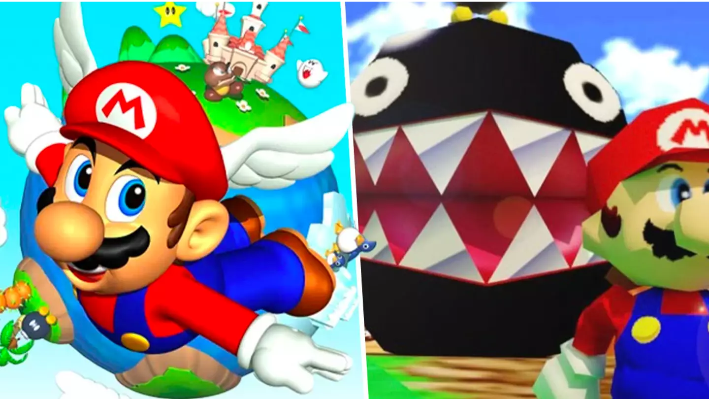 Super Mario 64 Infinite is an all-new free game you can play now