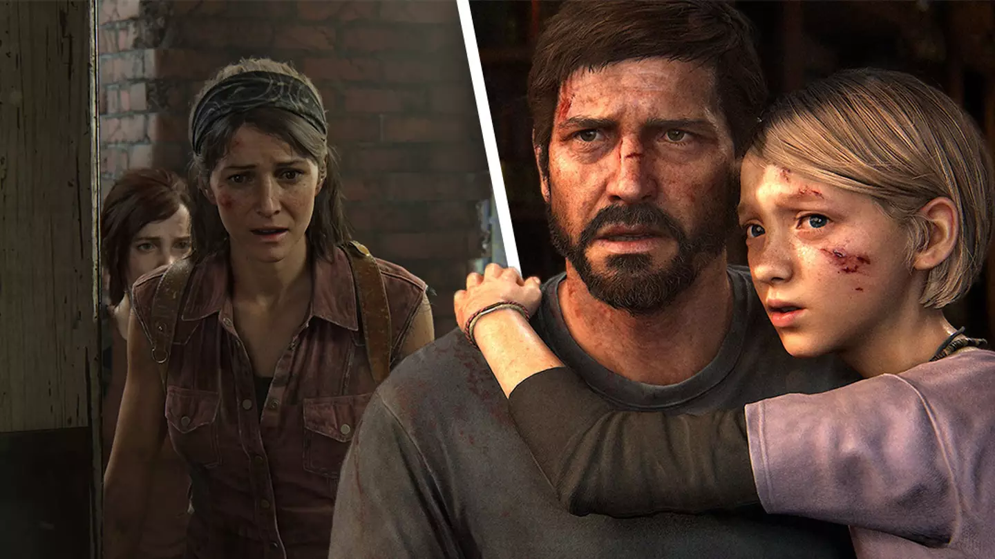 The Last Of Us Part 1 free download quietly released