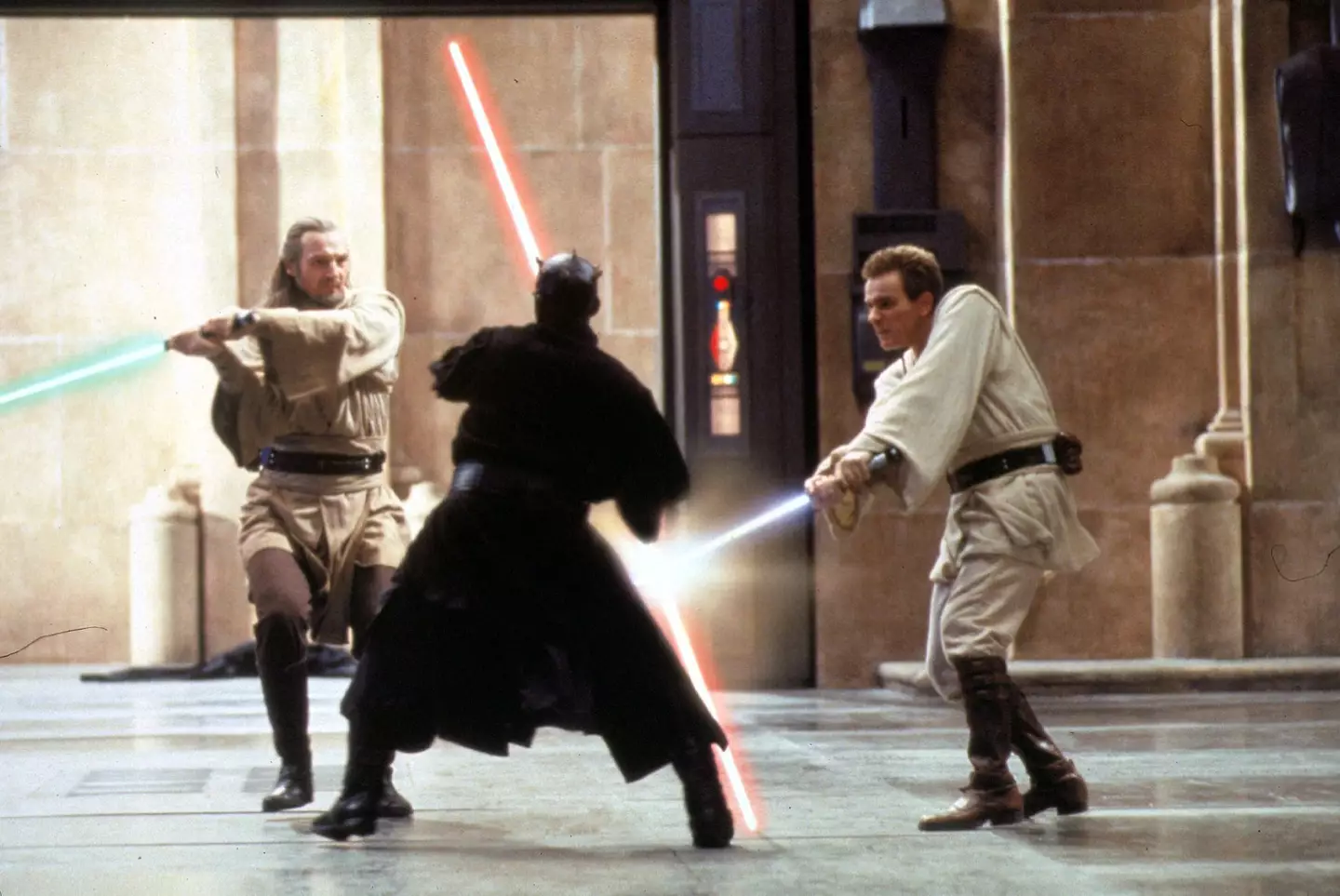 Star Wars: Episode I - The Phantom Menace