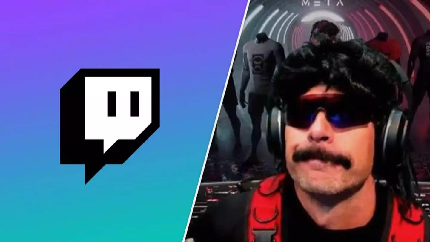 Dr Disrespect Finally Speaks About Mysterious Twitch Ban