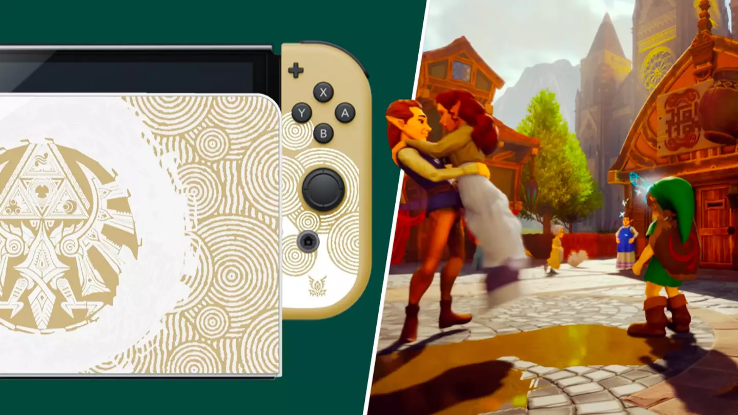 Nintendo Switch 2's first games officially confirmed