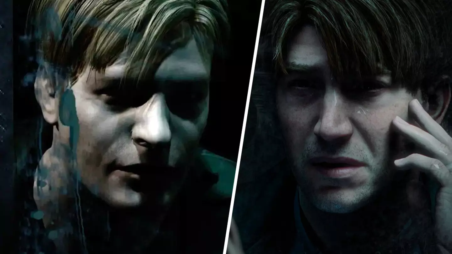 Silent Hill 2 remake developer Bloober Team has seemingly redesigned James' face