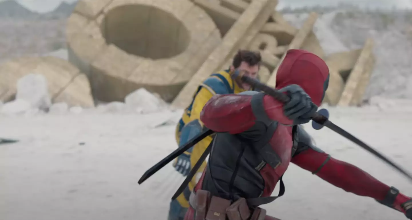 Deadpool and Wolverine