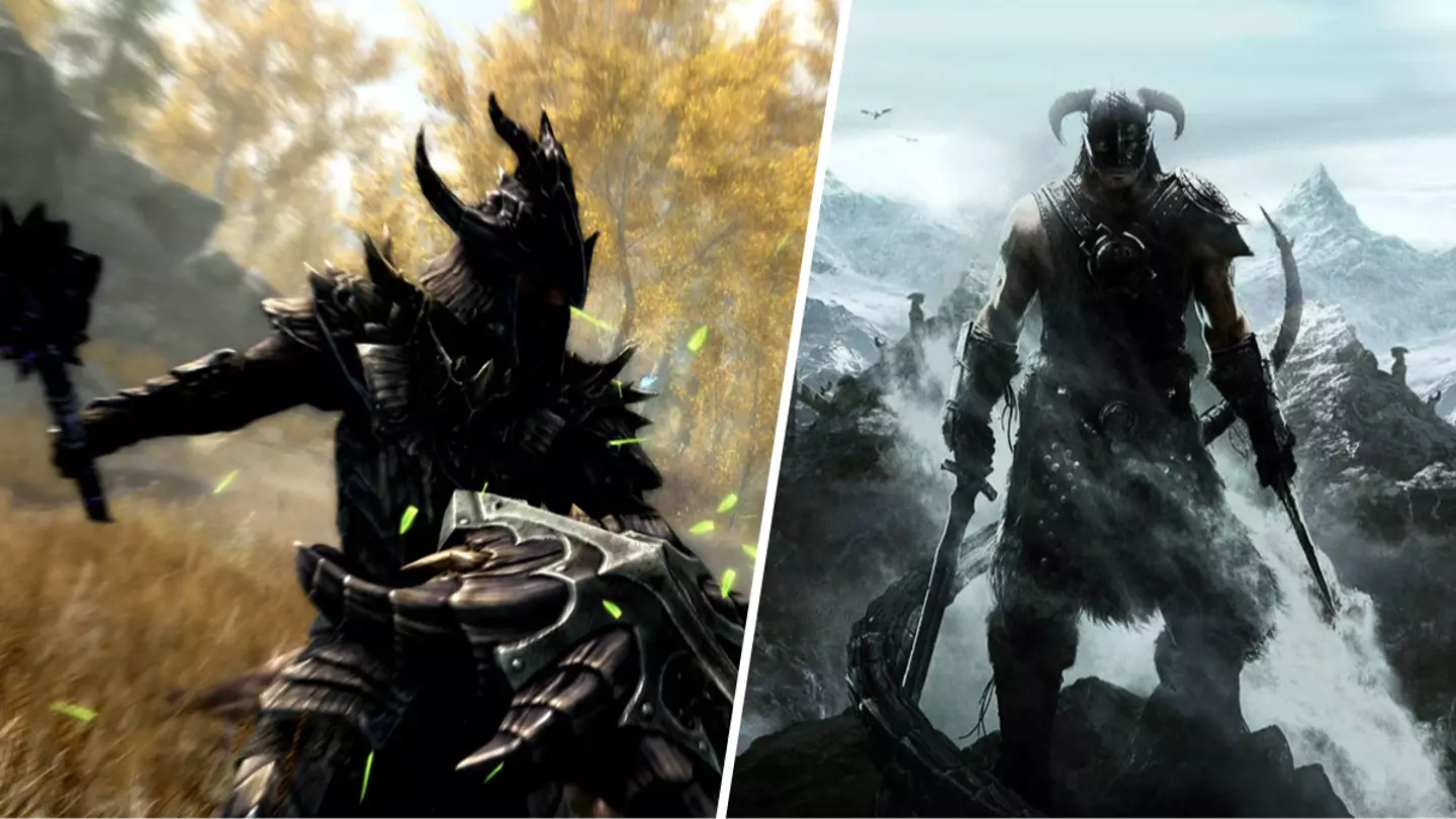 Skyrim: Apostasy feels like an entirely new RPG you can download free