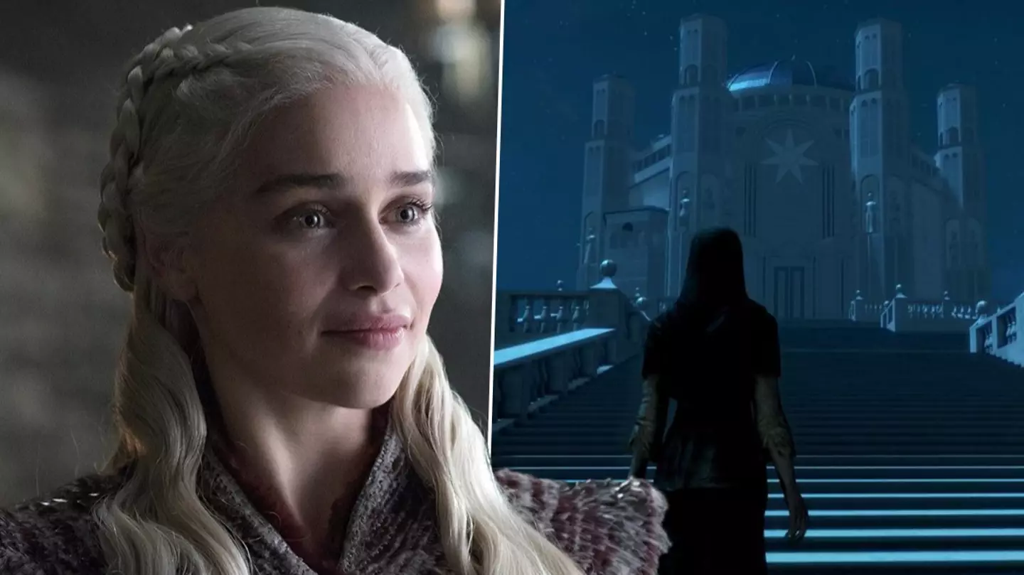 'Skyrim' Modders Make 'Game Of Thrones' In Tamriel, And It's Already Breathtaking