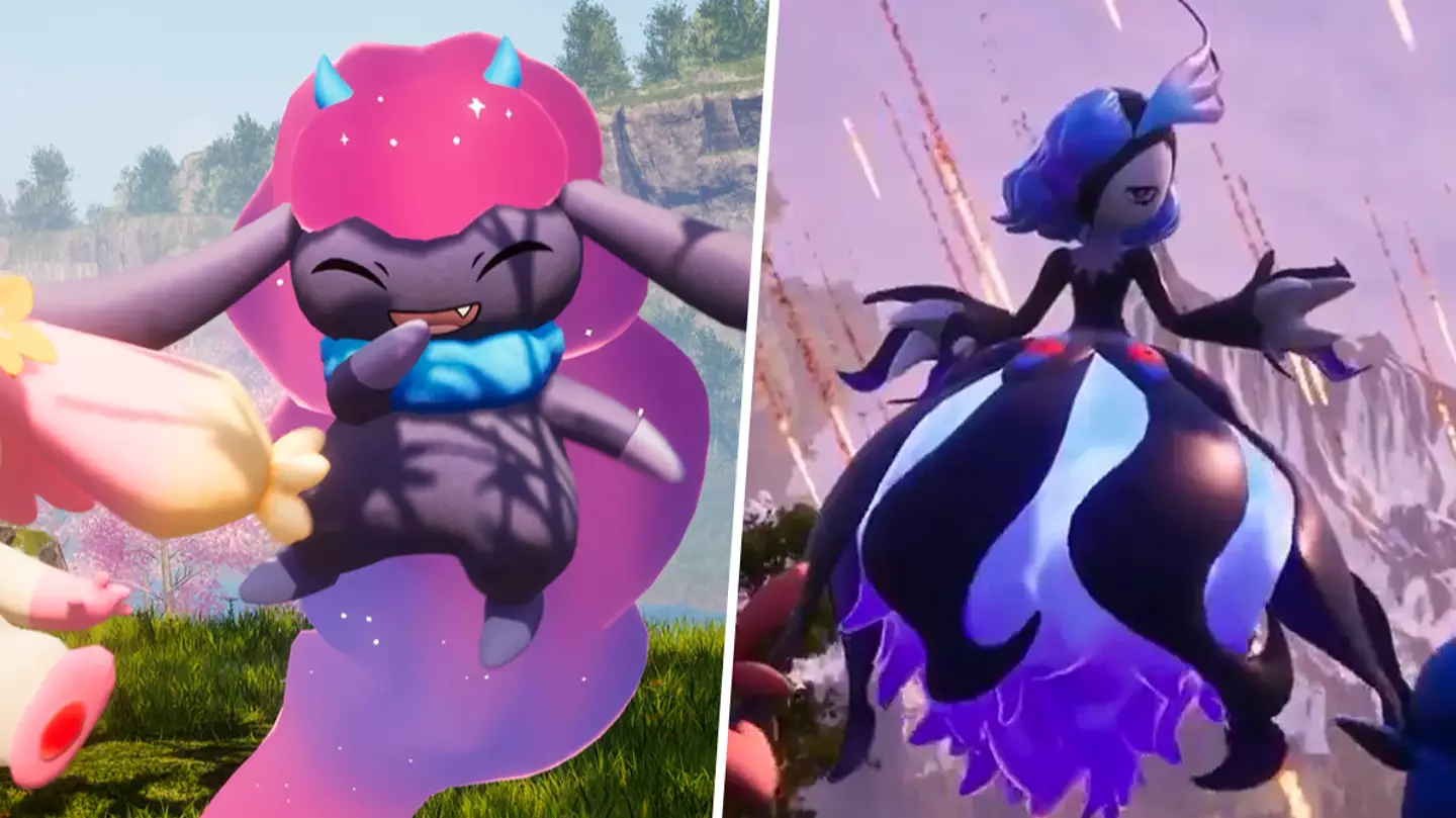 Palworld drops major free download you can claim now