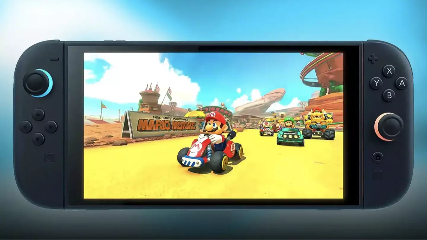 Free Nintendo Switch 2 console available for next 24 hours