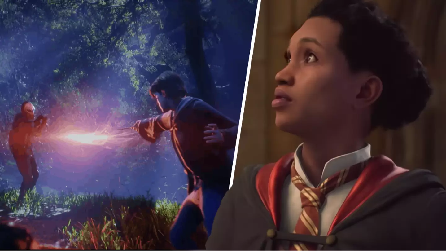 Hogwarts Legacy breaks Twitch viewer record despite streamer boycott