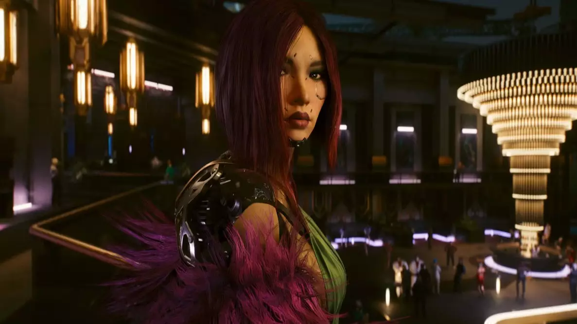 Cyberpunk 2077's Best Easter Egg Just Got a Fun New Quirk