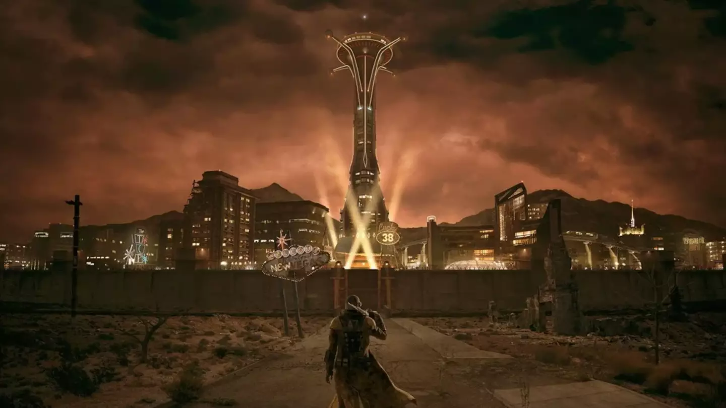 Fallout New Vegas Expansion Mod Is Exactly What You Should Play Before Season 2 Drops