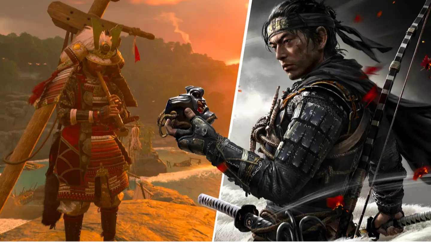 Ghost Of Tsushima free via PS Plus ahead of sequel