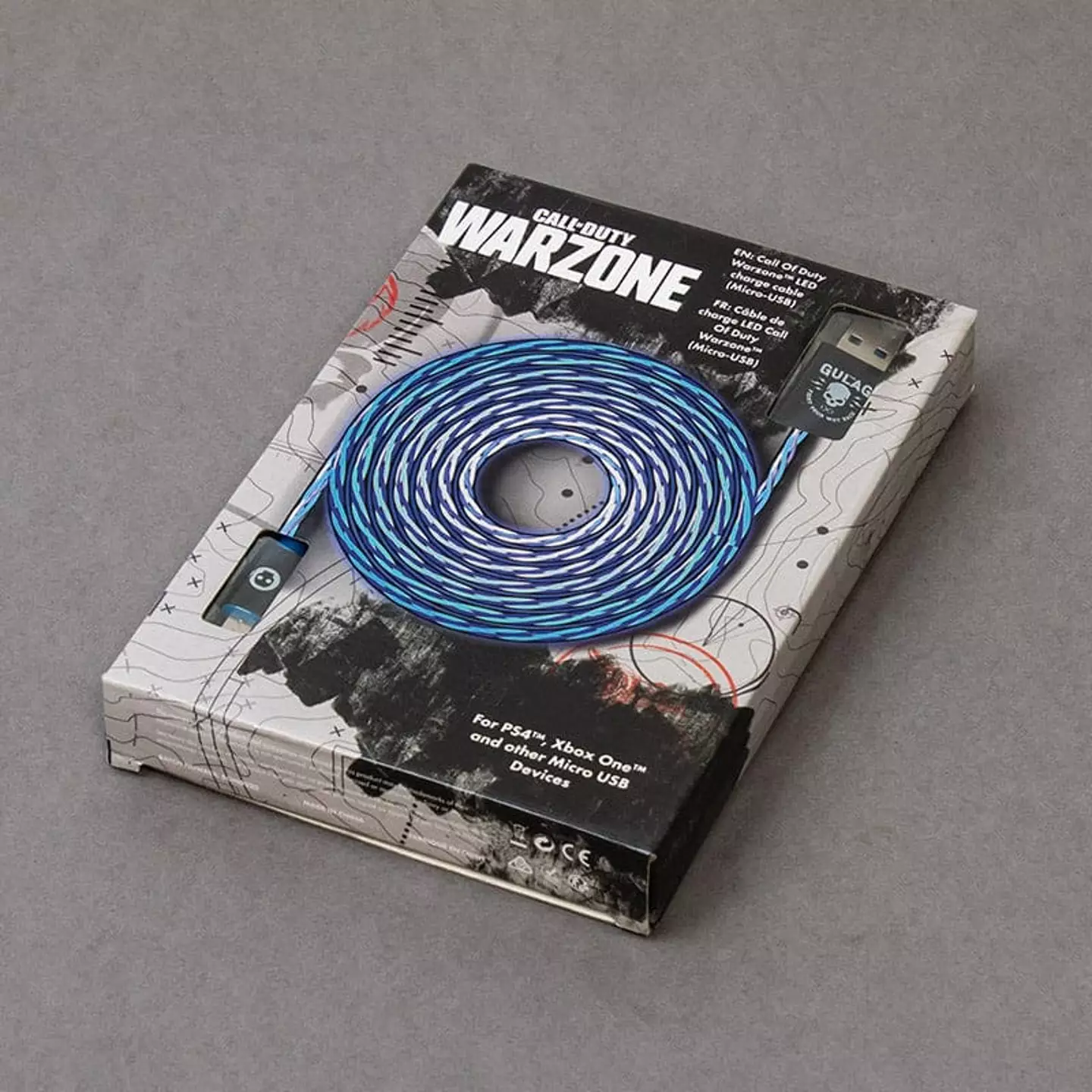 Warzone Charging Cable