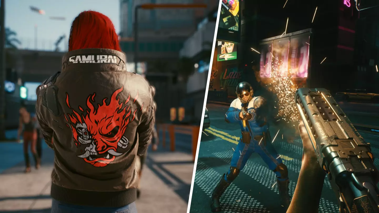 Cyberpunk 2077 devs surprise fans with new trailer