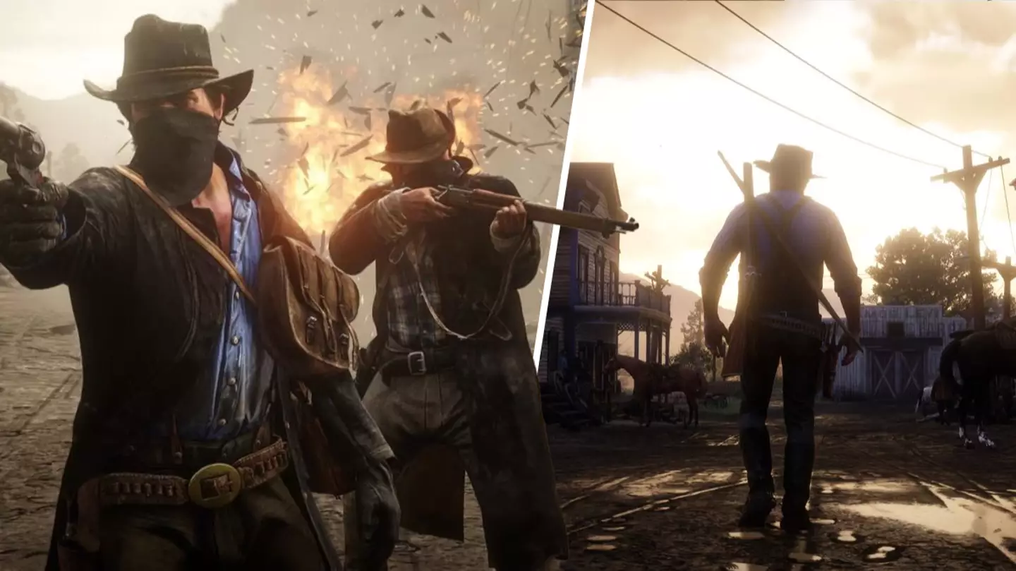 Red Dead Redemption 2 free download adds new missions and events