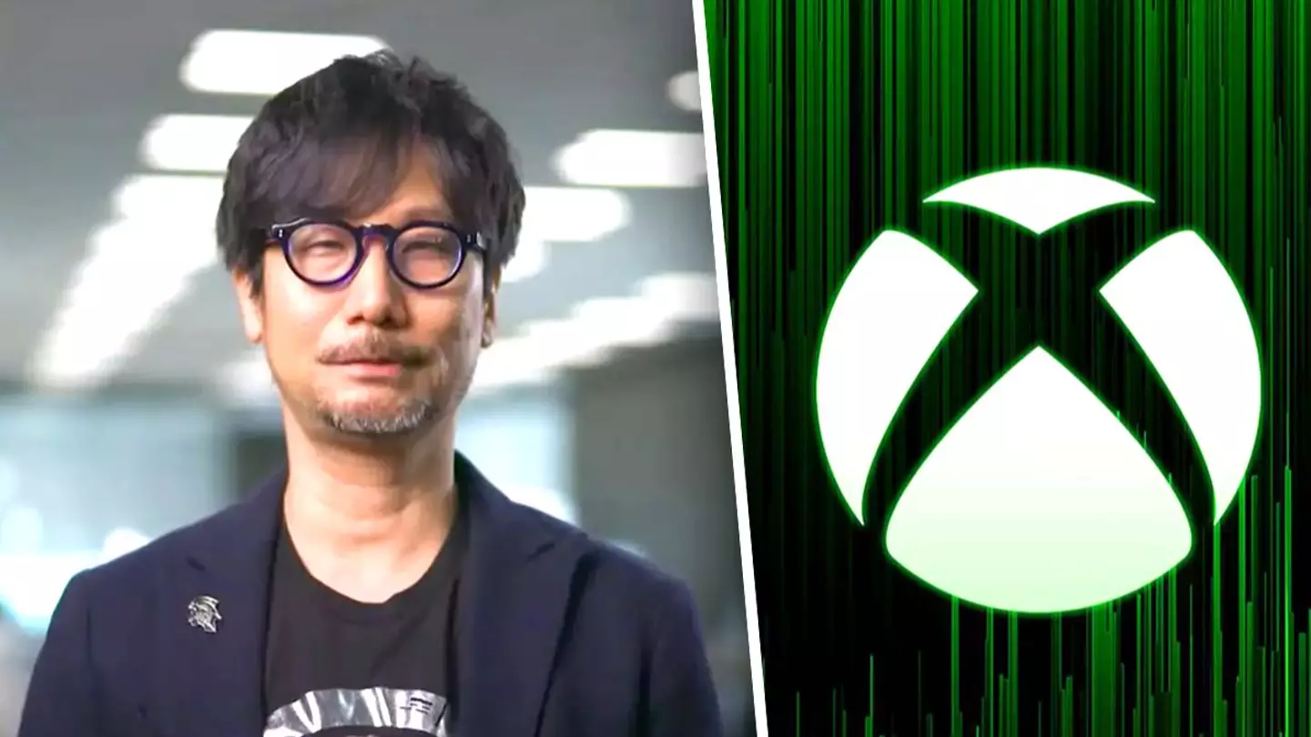 Hideo Kojima has been working on his 'unusual' Xbox exclusive for six years