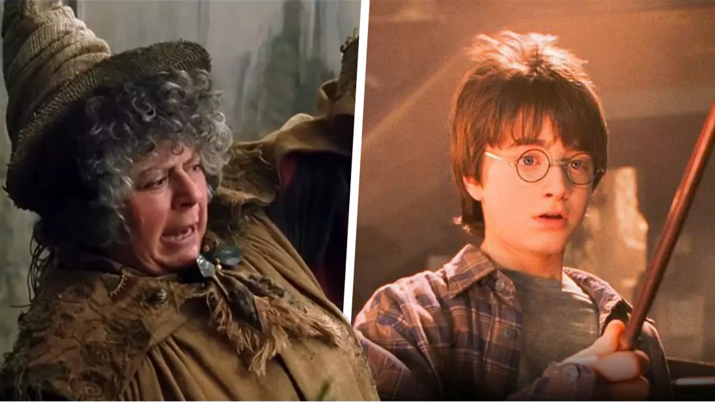Harry Potter star says adult fans need to 'grow up'
