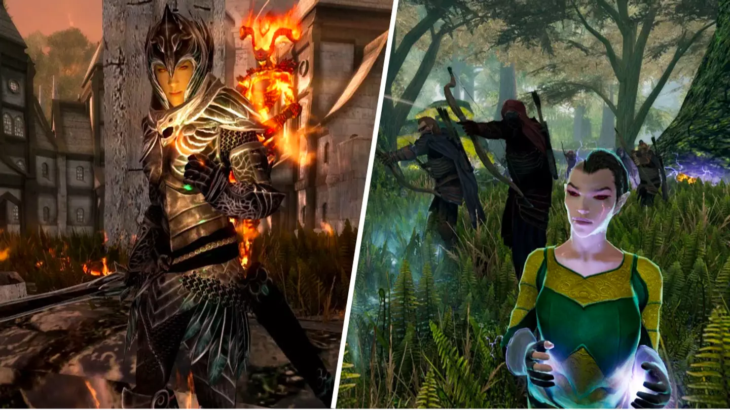 Skyrim free download lets you explore an entirely new region