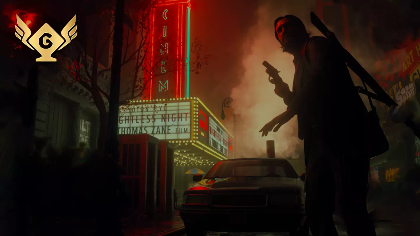 Alan Wake 2