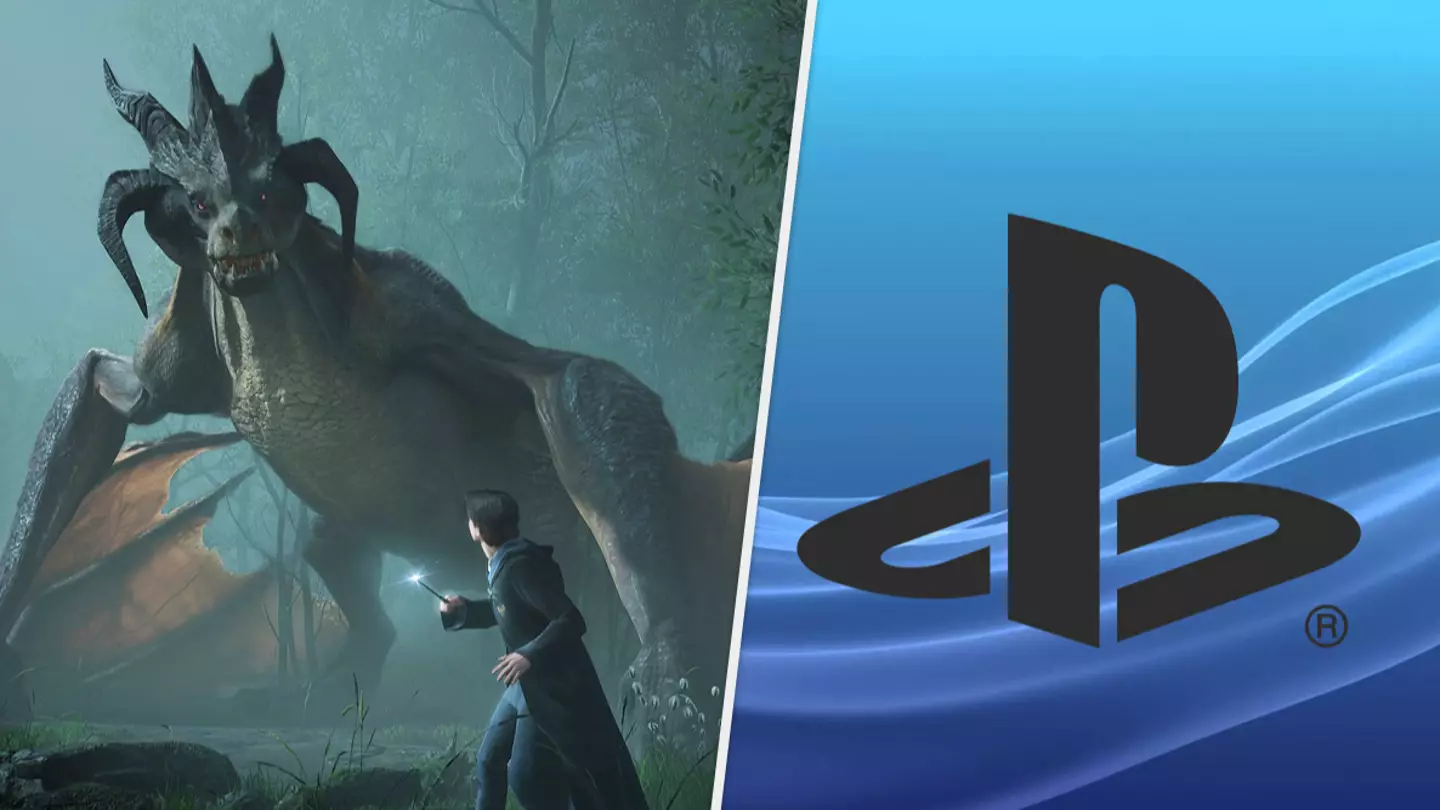 'Hogwarts Legacy' Trailer Is Already PlayStation's Most-Viewed YouTube Upload